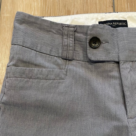 Banana Republic Martin Wide Leg Pant - Picture 4 of 15